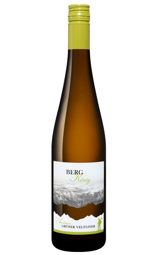 Heninger Berg Konig Gruner Veltliner 2020