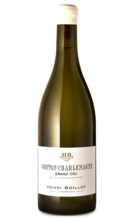 Henri Boillot Corton-Charlemagne Grand Cru 2015