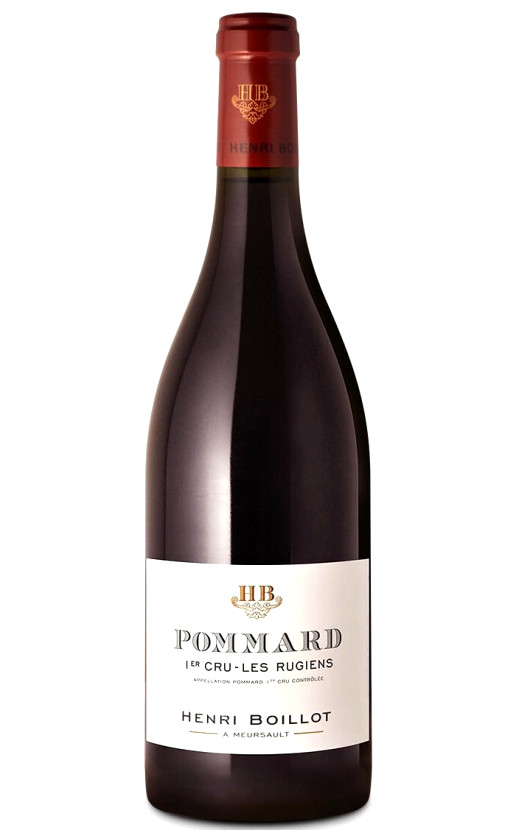 Henri Boillot Pommard 1-er Cru Les Rugiens 2013