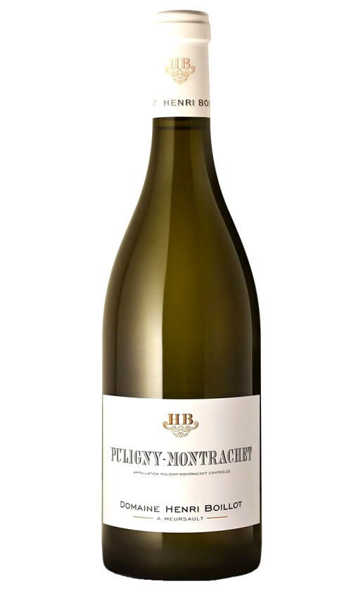 Henri Boillot Puligny-Montrachet 2018