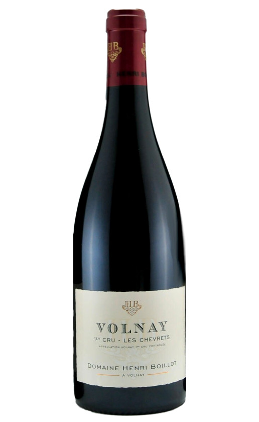Henri Boillot Volnay 1-er Cru Les Chevrets 2006