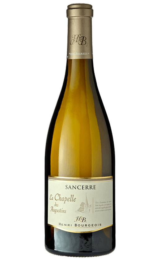 Henri Bourgeois Sancerre La Chapelle des Augustins 2010