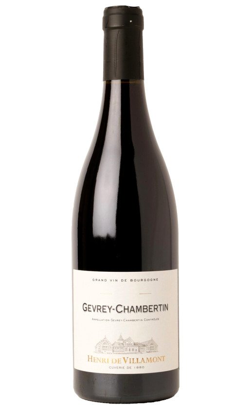 Henri de Villamont Gevrey-Chambertin