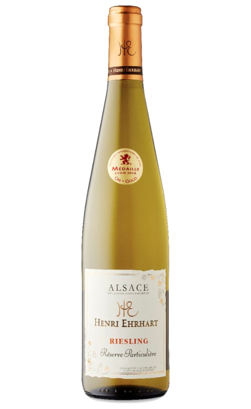 Henri Ehrhart Riesling Alsace