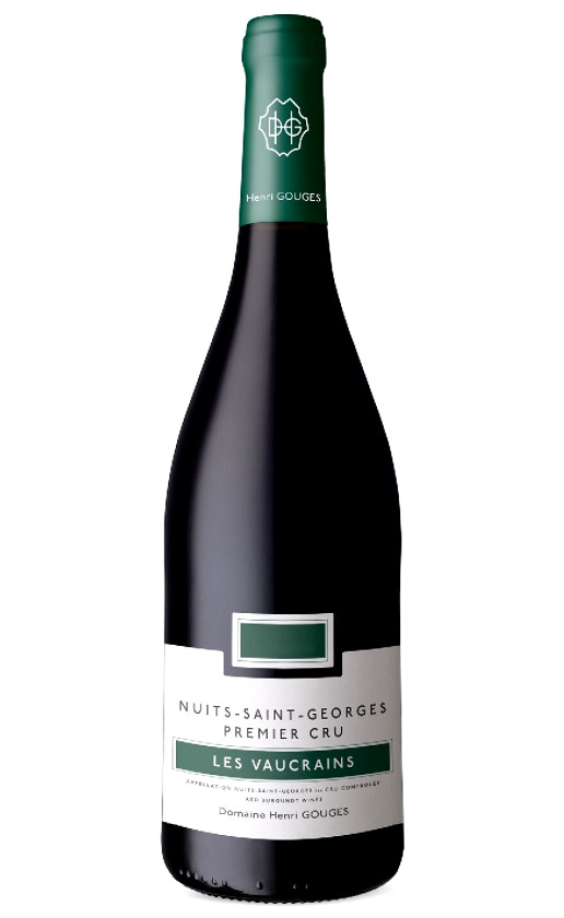 Henri Gouges Nuits-St-Georges 1er Cru Les Vaucrains 2017