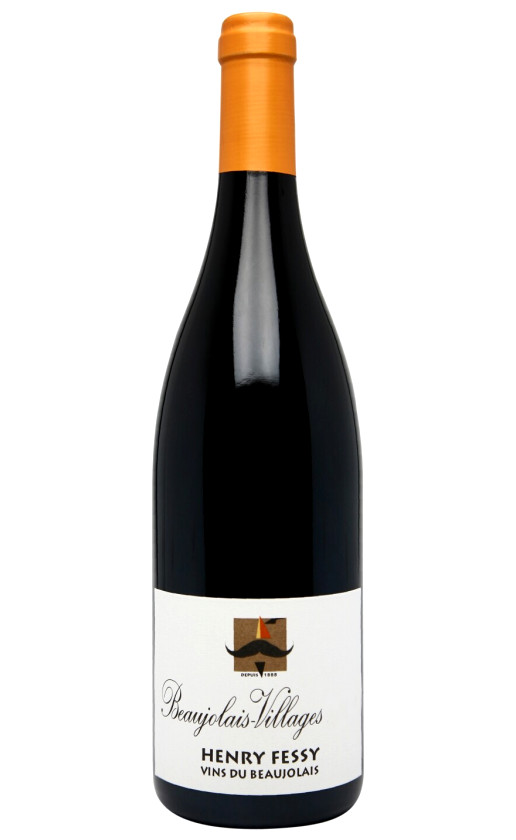 Henry Fessy Beaujolais-Villages 2010