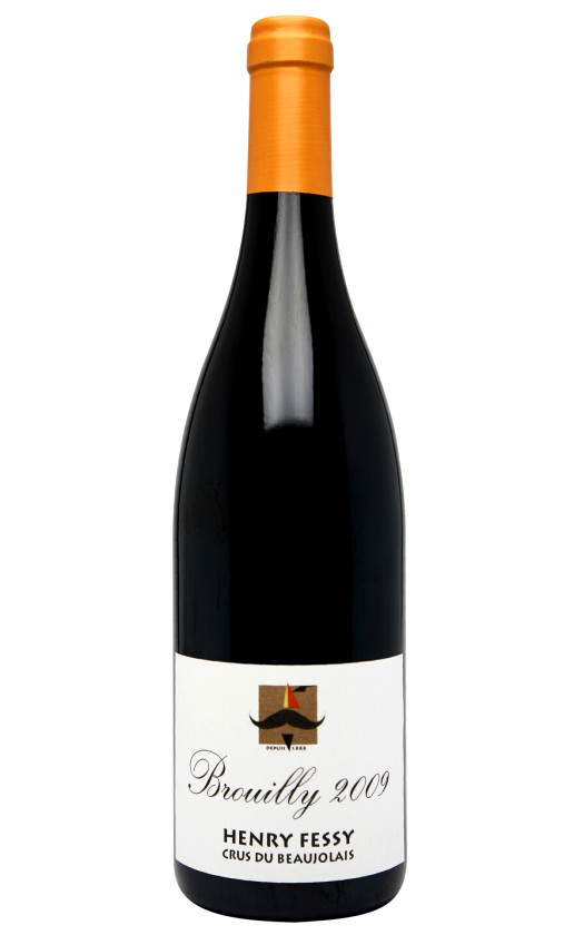Henry Fessy Brouilly 2009