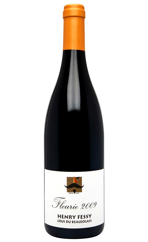 Henry Fessy Fleurie 2009
