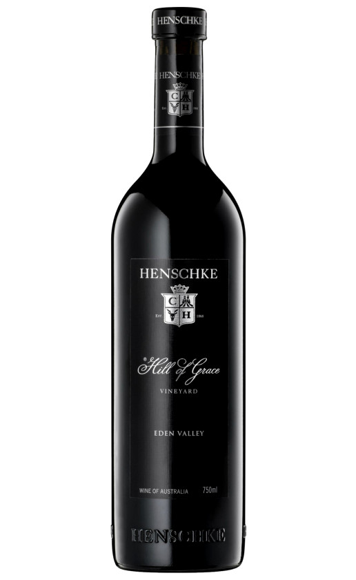 Henschke Hill of Grace 2015