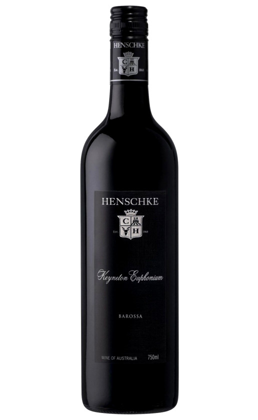 Henschke Keyneton Estate Euphonium Shiraz 2012