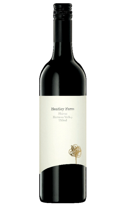Hentley Farm Shiraz 2019