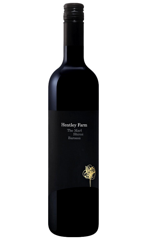 Hentley Farm The Marl Shiraz 2019