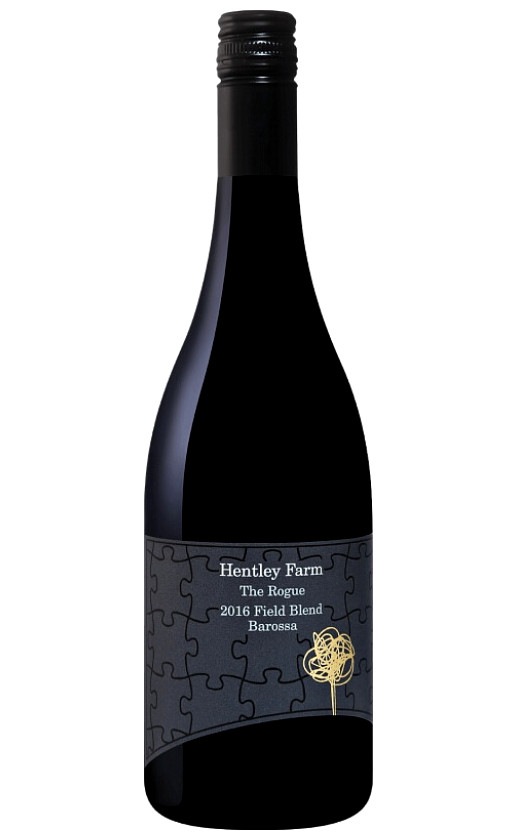 Hentley Farm The Rogue Field Blend 2016