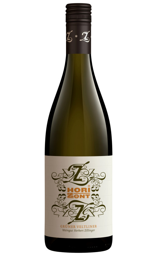 Herbert Zillinger Horizont Gruner Veltliner 2020