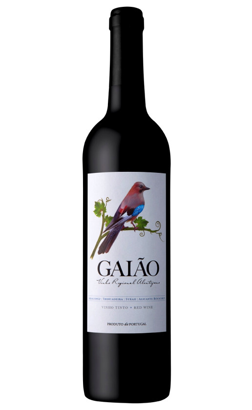 Herdade da Farizoa Gaiao Tinto