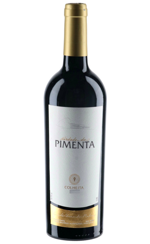 Herdade da Pimenta Colheita 2015