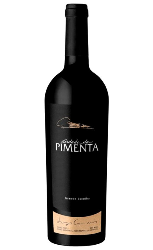 Herdade da Pimenta Grande Escolha 2016