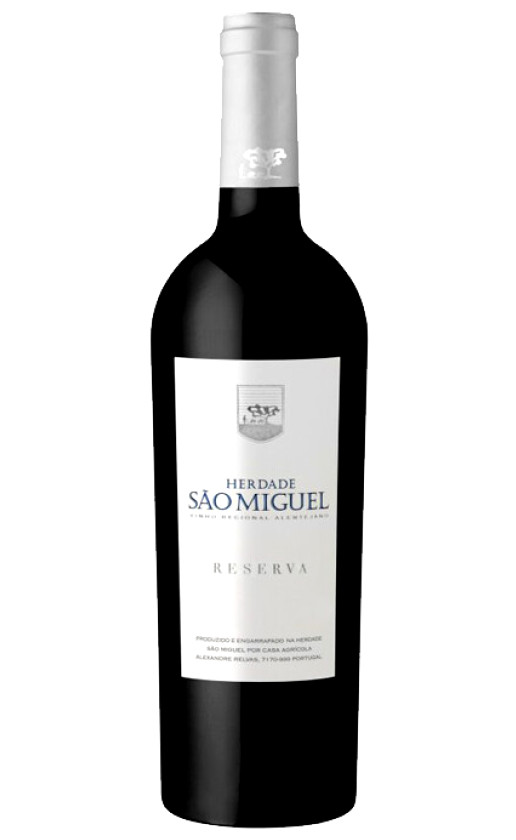 Herdade de Sao Miguel Reserva 2014