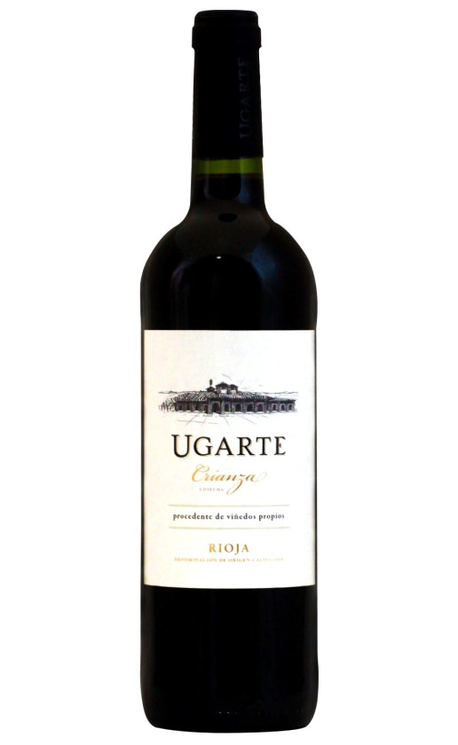 Heredad Ugarte Crianza Rioja 2011