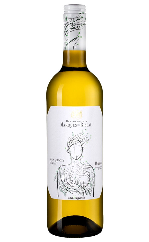 Herederos del Marques de Riscal Sauvignon 2020