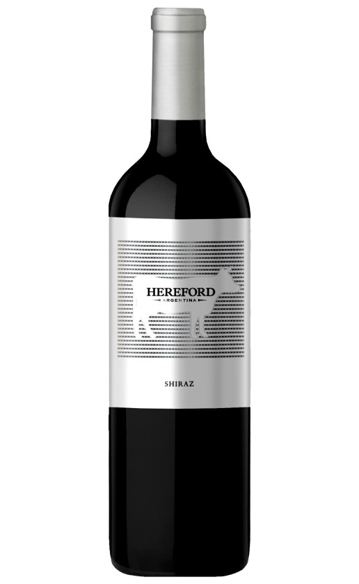 Hereford Shiraz 2020