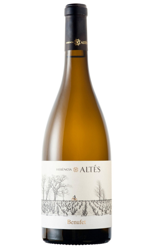 Herencia Altes Benufet Terra Alta 2015