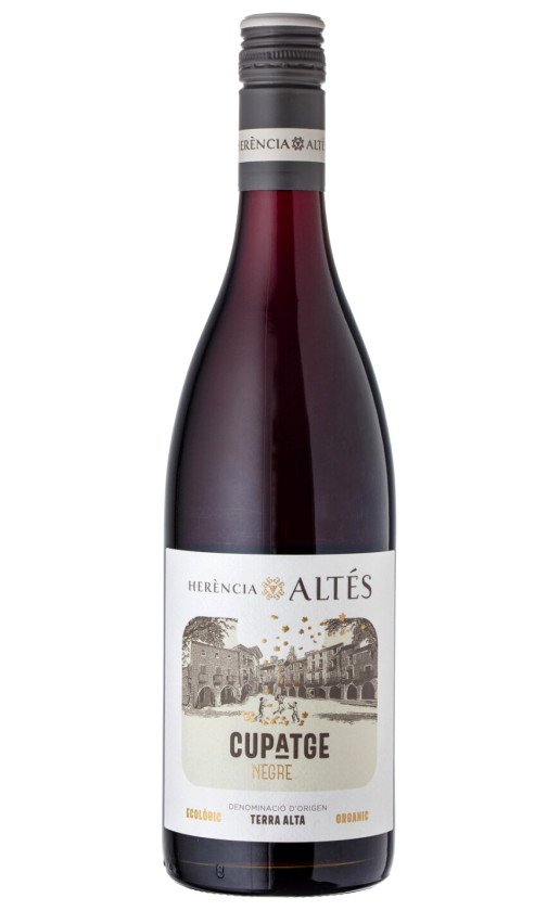 Herencia Altes Cupatge Terra Alta 2017