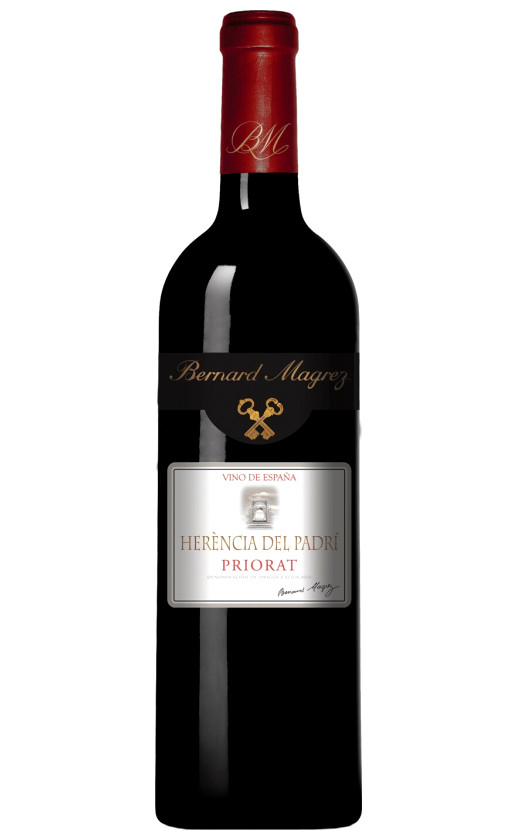 Herencia del Padri Priorat