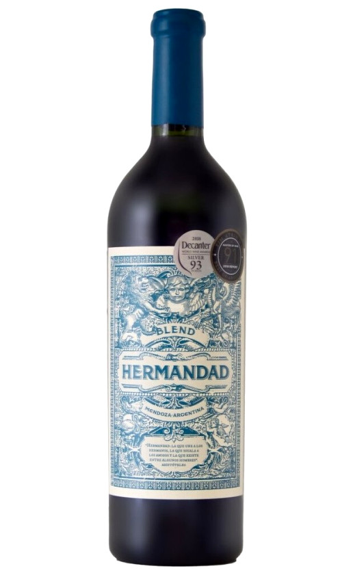 Hermandad Blend