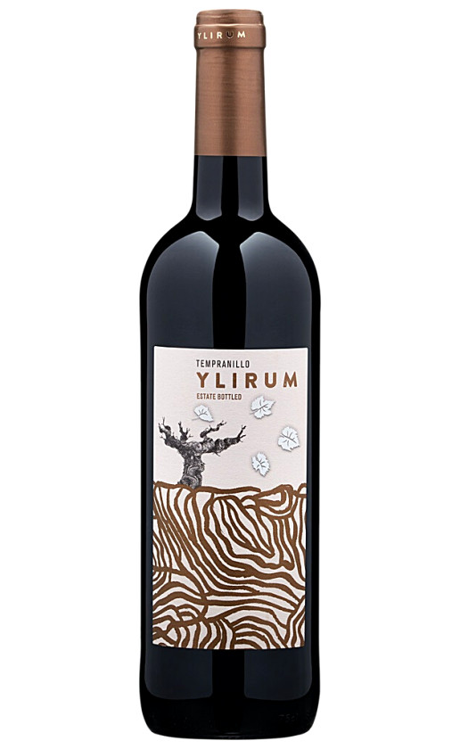 Hermanos Mateos Higuera Ylirum Tempranillo La Mancha 2019