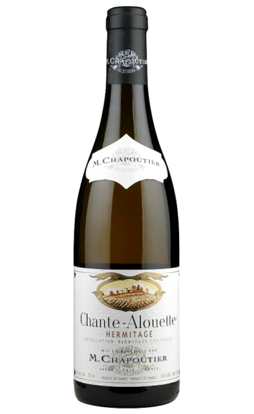 Hermitage Chante-Alouette 2004