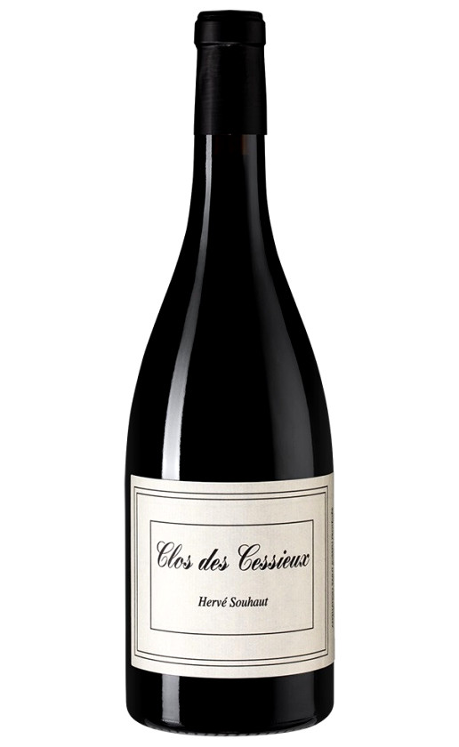 Herve Souhaut Clos des Cessieux Saint-Joseph 2017