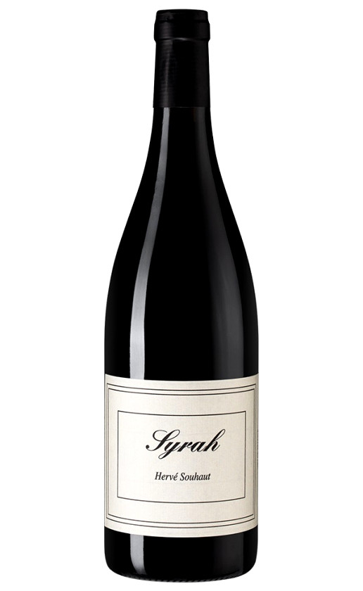 Herve Souhaut Syrah 2019