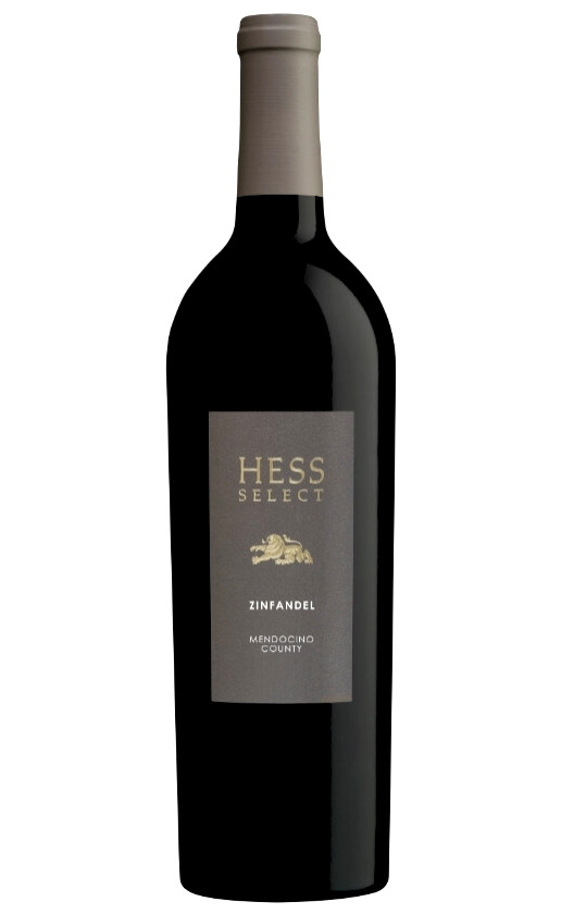 Hess Select Zinfandel Mendocino County 2015