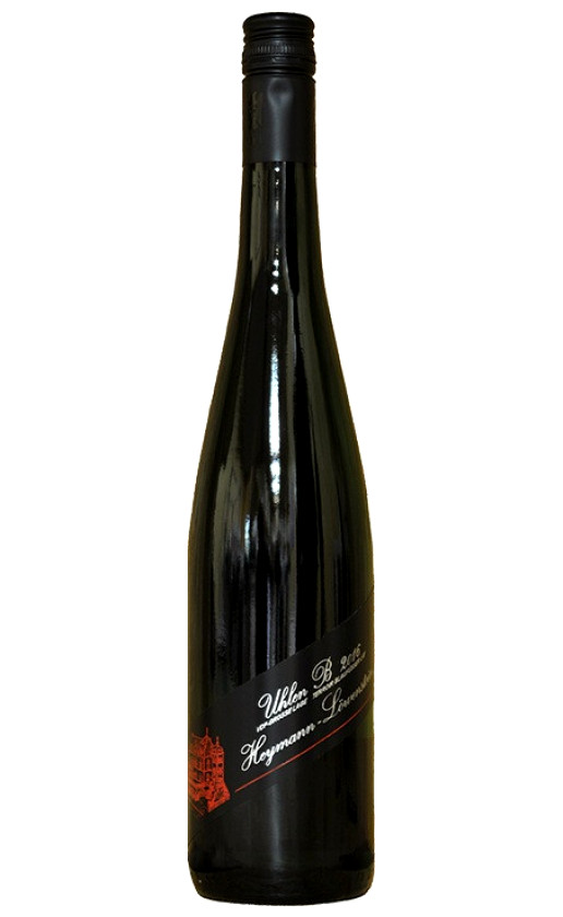 Heymann-Lowenstein Uhlen B Riesling GG 2016