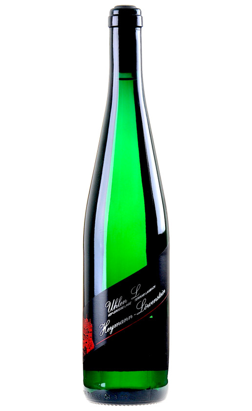 Heymann-Lowenstein Uhlen L Riesling GG 2015