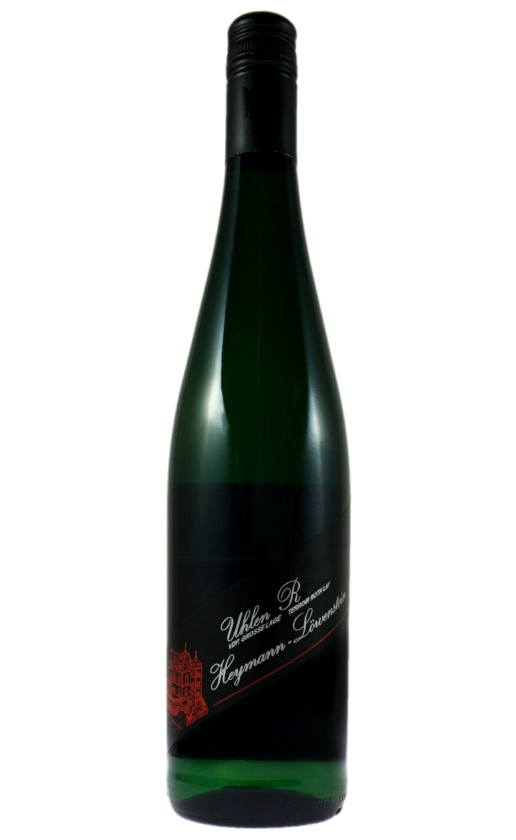 Heymann-Lowenstein Uhlen R Riesling GG 2015