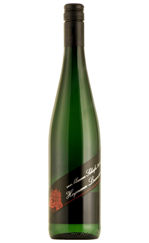 Heymann-Lowenstein Von Blauem Schiefer 2016