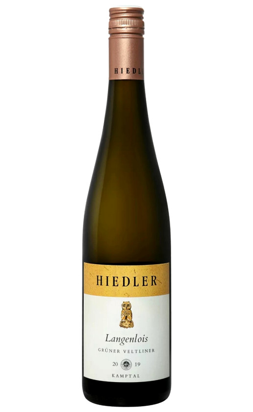 Hiedler Langenlois Gruner Veltliner Kamptal DAC 2019