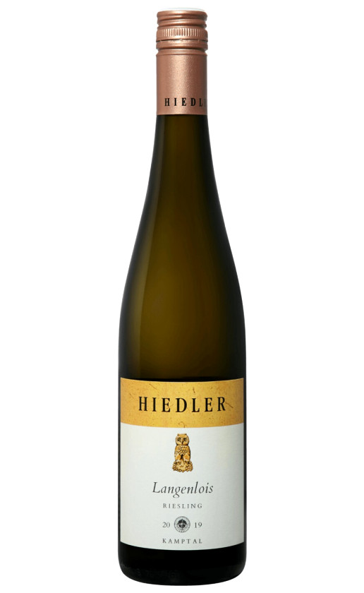 Hiedler Langenlois Riesling Kamptal DAC 2019