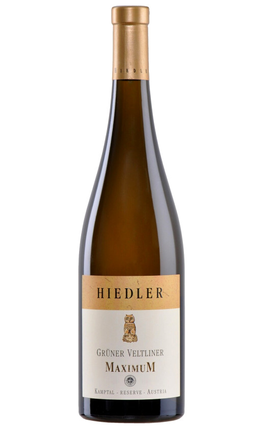 Hiedler Maximum Gruner Veltliner Kamptal DAC 2011