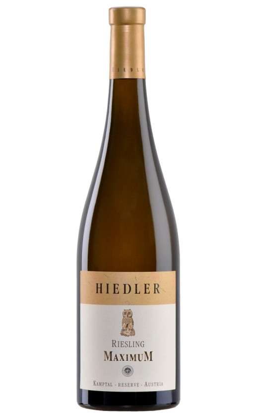 Hiedler Maximum Riesling Kamptal DAC 2012