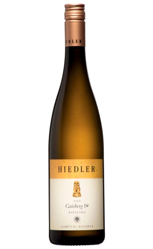 Hiedler Riesling Ried Gaisberg Kamptal DAC Reserve 2017