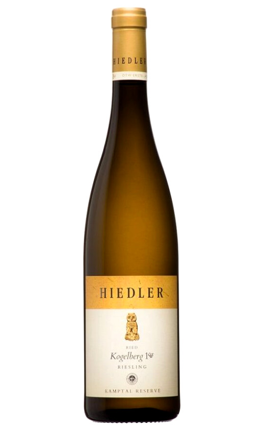 Hiedler Riesling Ried Kogelberg Kamptal DAC Reserve 2016