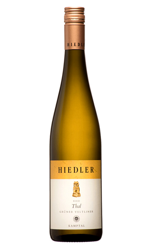 Hiedler Thal Gruner Veltliner Kamptal DAC 2016