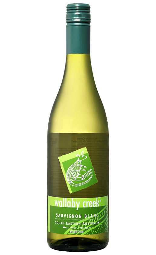 Highland Heritage Estate Wallaby Creek Sauvignon Blanc