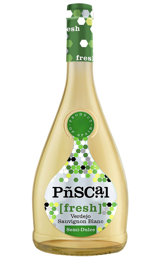 Hijos de Antonio Barcelo Penascal Fresh Verdejo Sauvignon Blanc