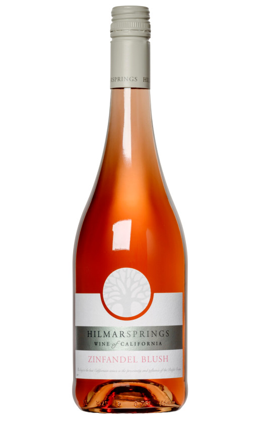 Hilmar Springs Zinfandel Blush