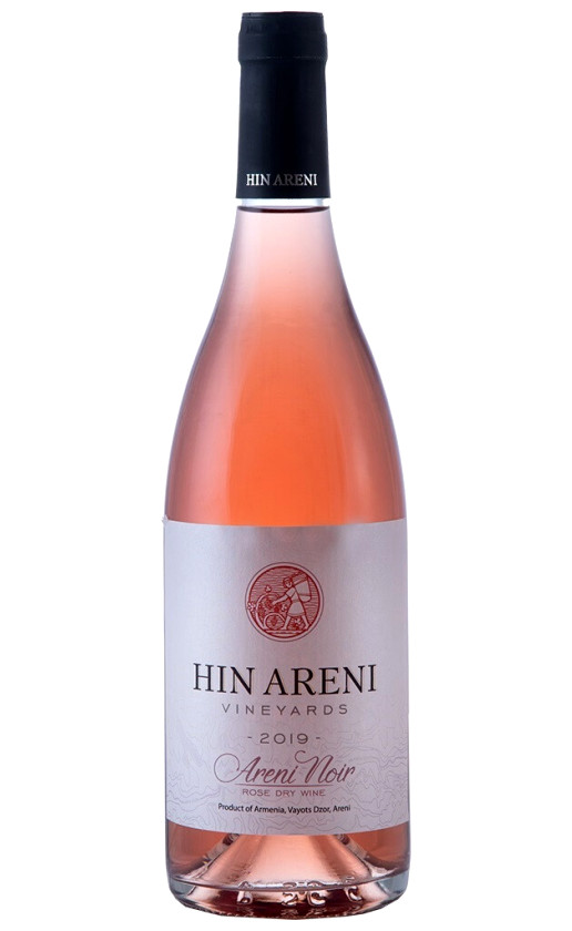 Hin Areni Rose 2019