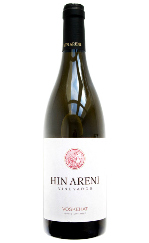 Hin Areni Voskehat 2015